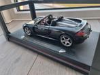 Porsche carrera gt, Hobby en Vrije tijd, Modelauto's | 1:18, Ophalen of Verzenden, Zo goed als nieuw