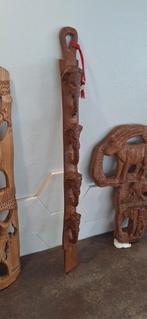 Afrikaanse Houtsnijwerken Set - Dierenvoorstellingen, Ophalen