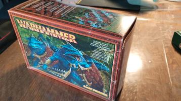 Lizardmen Warhammer - The Old World - Nieuw in doos beschikbaar voor biedingen