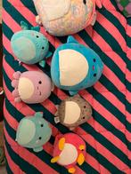 Squishmallows, Ophalen of Verzenden, Zo goed als nieuw, Overige typen