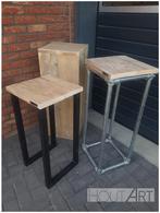 Zuil / Plantenzuil STEIGERBUIS gebruikt steigerhout NIEUW, Info@hout-art.nl, Nieuw, Ophalen of Verzenden, Hoeves 3 in Schijndel