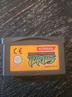 TMNT Game Boy Advance, Spelcomputers en Games, Games | Nintendo Game Boy, 1 speler, Ophalen of Verzenden, Gebruikt, Avontuur en Actie