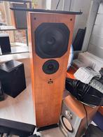 Chario Syntar 200 Tower HiFi Luidspreker - Topkwaliteit, Gebruikt, 60 tot 120 watt, Front, Rear of Stereo speakers, Ophalen