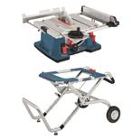 Bosch GTS 10 XC Zaagtafel incl onderstel, Doe-het-zelf en Verbouw, Gereedschap | Zaagmachines, Cirkelzaag, Ophalen of Verzenden