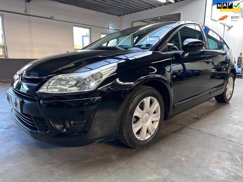 Citroen C4 1.6 VTi Anniversaire, Auto's, Citroën, Bedrijf, Te koop, C4, ABS, Airconditioning, Boordcomputer, Centrale vergrendeling