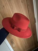 Terra dames cowboyhoed, gleufhoed mt 57,58,59 cm,oranje rood, Ophalen of Verzenden, Nieuw, 56 of 57 cm (M, 7 of 7⅛ inch), Hoed