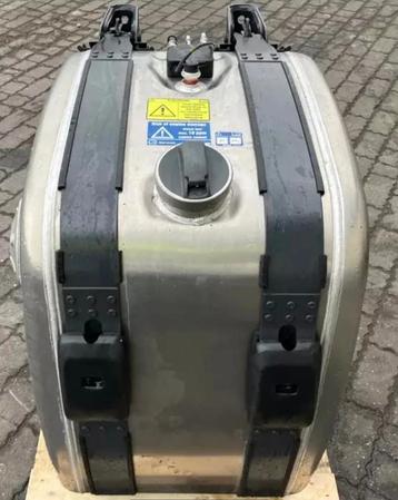 Scania 5 x nieuw super tank 200 liter + support beschikbaar voor biedingen