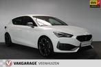 CUPRA Leon 1.4 e-Hybrid VZ 245PK Business|Navi|19 inch|Senso, Auto's, 12 maanden, 77 km/l, Gebruikt, Zwart