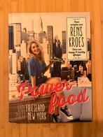 Rens Kroes - Powerfood: Van Friesland naar New York, Hoofdgerechten, Ophalen of Verzenden, Zo goed als nieuw, Gezond koken