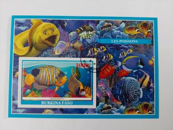 288 Motief,  Dier, Dieren, Zeedier, Zeedieren, Vis, Vissen beschikbaar voor biedingen