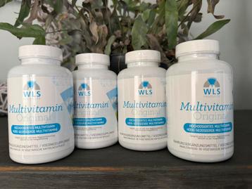 WLS original multivitamines nieuw beschikbaar voor biedingen