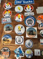 DAF en Dakar stickers, Ophalen of Verzenden, Zo goed als nieuw, Overige typen