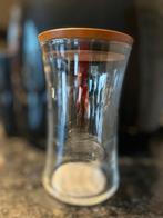 Woodwick - Glazen Pot met Houten Deksel, Overige kleuren, Ophalen of Verzenden, Minder dan 50 cm, Glas