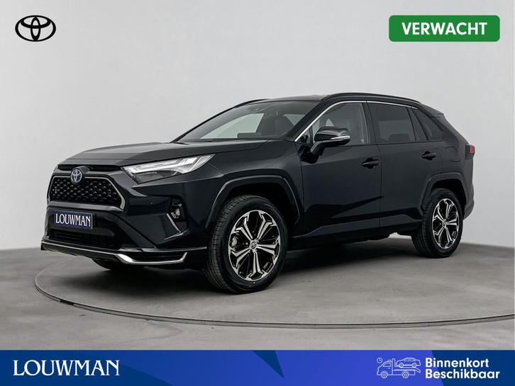 Toyota RAV4 2.5 Plug-in Hybrid AWD Style | NIEUW & DIRECT LE, Auto's, Toyota, Bedrijf, Te koop, Rav4, 4x4, ABS, Achteruitrijcamera
