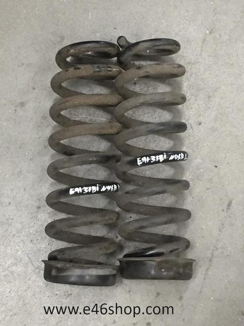 Achterveer BMW E90 E91, Auto-onderdelen, Ophanging en Onderstel, BMW, Gebruikt, Ophalen of Verzenden