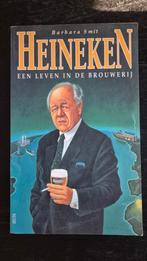 Heineken: Een Leven in de Brouwerij - Barbara Smit, Ophalen of Verzenden, Gelezen, Barbara Smit, Overige
