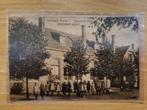 ansicht DEDEMSVAART Stegerensallee  SCHOOL spoorstempel, Verzamelen, Ophalen of Verzenden, Overijssel
