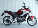 Honda NC750XD (bj 2018), 745 cc, Motorrijbewijs A, Bedrijf, Onbekend