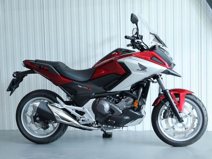Honda NC750XD (bj 2018), Motoren, Motoren | Honda, Bedrijf, Overig, meer dan 35 kW, 2 cilinders, Motorrijbewijs A
