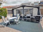 Caravan Dethleffs RF 6 1998, mover voortent + alle extra's, Caravans en Kamperen, Caravans, Rondzit, Particulier, Kachel, Tot en met 4
