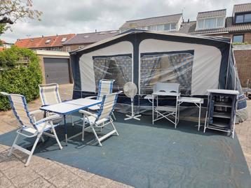 Caravan Dethleffs RF 6 1998, mover voortent + alle extra's beschikbaar voor biedingen