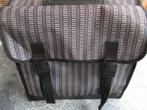 dubbele ARAFURA fietstas 34 x 38 cm, Fietsen en Brommers, Fietsaccessoires | Fietstassen, Ophalen of Verzenden