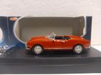 Solido 1:43 Alfa Romeo Spider rood 1958, Hobby en Vrije tijd, Modelauto's | 1:43, Ophalen of Verzenden, Zo goed als nieuw, Auto