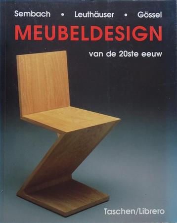 MEUBELDESIGN VAN DE 20STE EEUW > 4de ITEM GRATIS beschikbaar voor biedingen