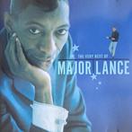 cd Major Lance - The very best of Major Lance, Ophalen of Verzenden, 1960 tot 1980, Zo goed als nieuw, R&B