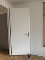 Deur opdek, Ophalen, 80 tot 100 cm, 215 cm of meer, Binnendeur