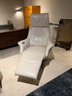 Relaxfauteuil “De Toekomst”, Ophalen, Draai relax, Leer, Zo goed als nieuw