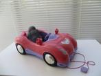 Baby Born Auto Interactive Cabriolet met geluid licht Zapf, Ophalen of Verzenden, Zo goed als nieuw, Babypop