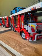 LEGO Technic 42098 – Autotransportwagen, Ophalen of Verzenden, Gebruikt, Complete set, Lego