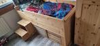 Kinderbed mees rockwood, Kinderen en Baby's, Kinderkamer | Bedden, Ophalen, 85 tot 100 cm, Zo goed als nieuw, Matras