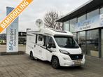 Knaus Sky TI 550 MF Scooterdr Airco Trekh, Caravans en Kamperen, Bedrijf, Diesel, Tot en met 3, 6 tot 7 meter