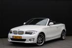 BMW 1 Serie Cabrio 118i Exclusive Edition | LEDER | STOELVER, 1-Serie, Euro 5, Cabriolet, 4 stoelen