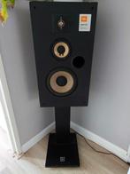 Vintage jbl speakers, Audio, Tv en Foto, Luidsprekers, Ophalen of Verzenden, Gebruikt, Front, Rear of Stereo speakers, JBL