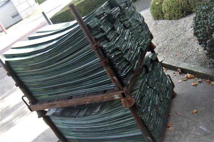 Gazonrandprofielen, Tuin en Terras, Tuinhekken en Hekwerk, Nieuw, IJzer, Ophalen