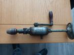Handboormachine antiek, Antiek en Kunst, Ophalen of Verzenden
