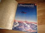 Ingebonden 1946 Vliegwereld vliegtuig luchtvaart, Nederland, Boek of Tijdschrift, Landmacht, Verzenden