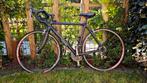Racefiets Jan Janssen carbonfiber frame, Fietsen en Brommers, Fietsen | Dames | Sportfietsen en Toerfietsen, Ophalen, Zo goed als nieuw