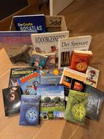 Rommelmarktspullen, boeken, Diversen, Rommelmarktspullen, Ophalen, Gebruikt