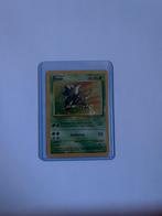 Pinsir #9 Jungle misprint, Hobby en Vrije tijd, Verzamelkaartspellen | Pokémon, Ophalen of Verzenden, Zo goed als nieuw