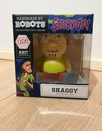 Shaggy Knit Series Vinyl Figuur beschikbaar voor biedingen