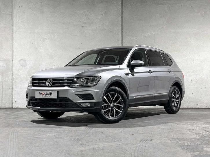 Volkswagen Tiguan Allspace 1.5 TSI Comfortline Business -Aut, Auto's, Volkswagen, Bedrijf, Tiguan, Overige brandstoffen, Euro 6