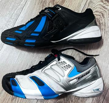 Sportschoenen&TENISS voor heren merk Babolat maat 42.5 beschikbaar voor biedingen