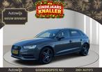 Audi A3 Sportback 1.8 TFSI Ambition Pro Line S|Xenon|Stoelve, Gebruikt, 4 cilinders, Leder en Stof, Bedrijf