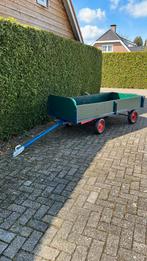 Kar met uitneembare achterklep, Doe-het-zelf en Verbouw, Transportwagens, Ophalen, Gebruikt, Overige typen