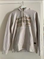 G-star hoodie maat 176 ecru, Ophalen of Verzenden, Zo goed als nieuw, Jongen, Trui of Vest
