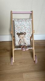 Poppenwagen little dutch, Ophalen, Gebruikt, Babypop